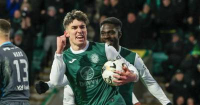 Kieron Bowie set for big money European bids as Hibs prepare for top dollar transfer