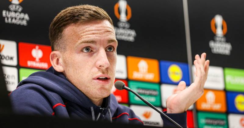 Lewis Ferguson haunted by unwanted Celtic record as Rangers daft family avoid awkward trip to Bologna