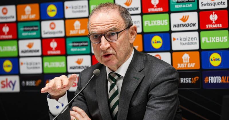 Martin O’Neill warns new Celtic star Tomas Cvancara isn’t the immediate answer to scoring problems