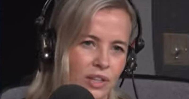 Scots radio presenter Shebahn Aherne issues apology over David Beckham story