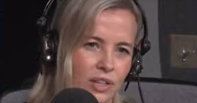 Scots radio presenter Shebahn Aherne issues apology over David Beckham story