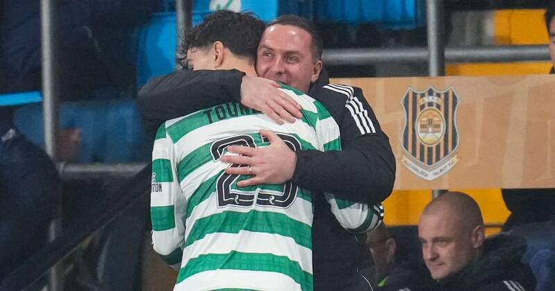 Seb Tounekti lifts lid on Celtic beeline for Mark Fotheringham after Scottish Cup sizzler