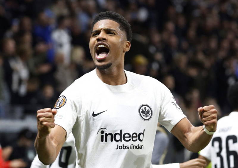 Celtic Aurele Amenda Transfer Update