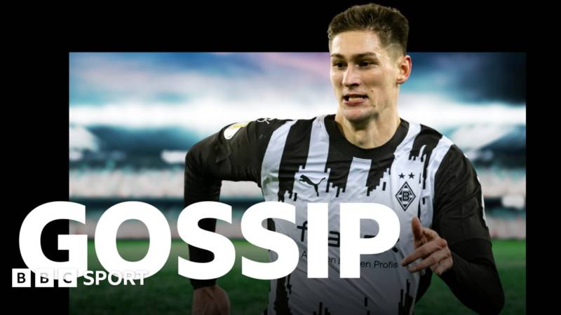 Celtic agree deal for striker Cvancara &ndash; gossip