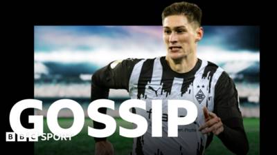 Celtic agree deal for striker Cvancara &ndash; gossip