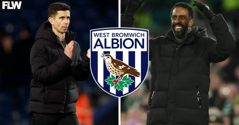 West Brom will fear Celtic nightmare is coming true