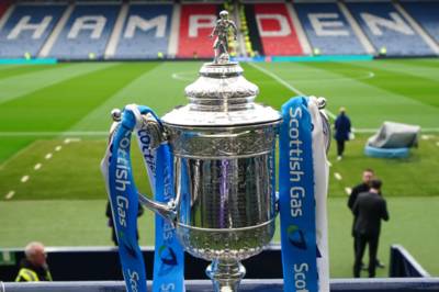Scottish Cup TV picks revealed as Celtic, Rangers and others learn dates and times