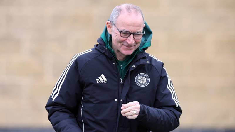 ‘Agreed a deal’ &ndash; Sky Sports confirm Celtic’s first signing for Martin O’Neill