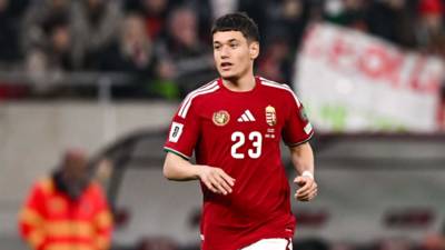 Celtic make move for ‘Hungarian Arjen Robben’ after agreeing striker deal