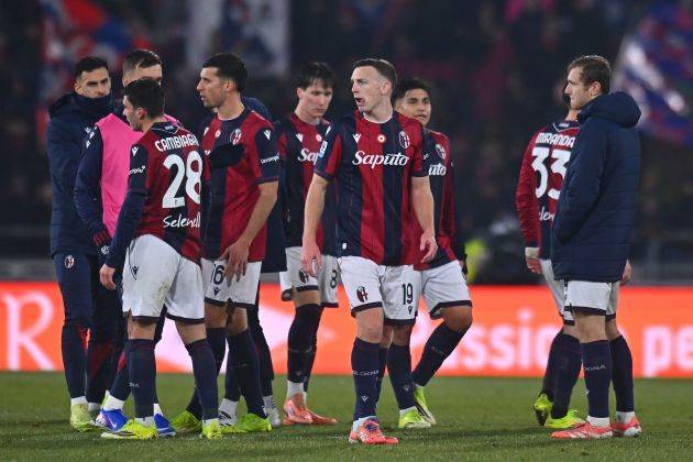 Bologna star looks ahead to Celtic challenge despite worrying dip in form
