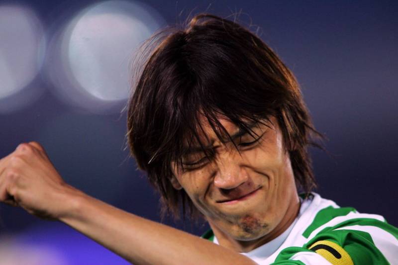 Celtic legend Shunsuke Nakamura returning to familiar surroundings