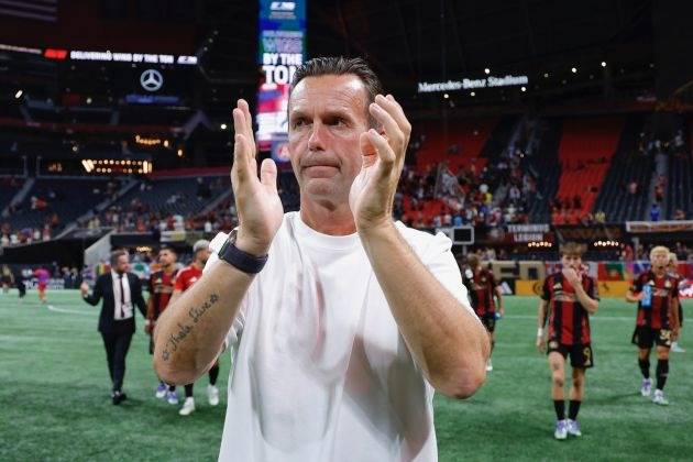 Former Celtic manager Ronny Deila on shortlist for Tunisia national side job