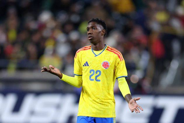 Transfer News – Girona’s Colombian winger Yaser Asprilla on Celtic’s radar
