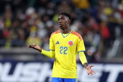 Transfer News – Girona’s Colombian winger Yaser Asprilla on Celtic’s radar