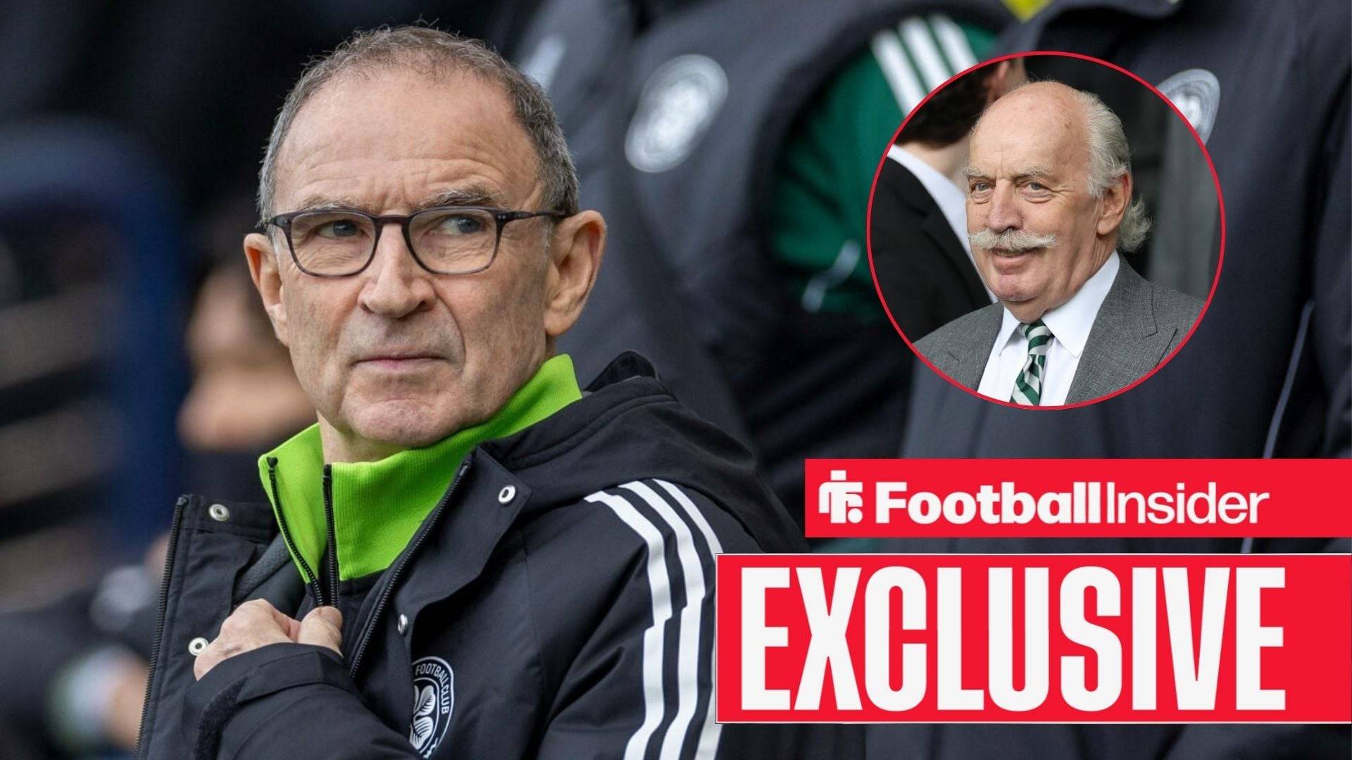 Expert: Celtic to spend big in late January spree, O’Neill ‘has all the power’