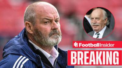 Steve Clarke edges towards Celtic appointment as odds slashed in shock twist
