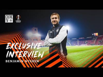 Exclusive Interview: Benjamin Nygren (21/01/26)