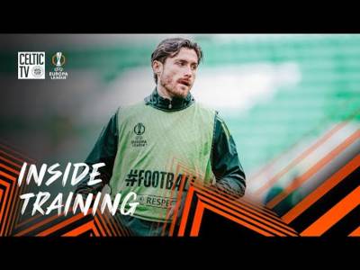 Inside Training | The Bhoys prepare ahead of Bologna (21/01/26)