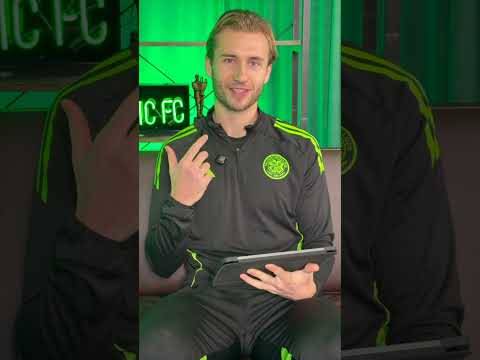 Messi, Ronaldo or Bryant?? Watch Ask Benji on our Instagram Highlights now? #CelticFC?
