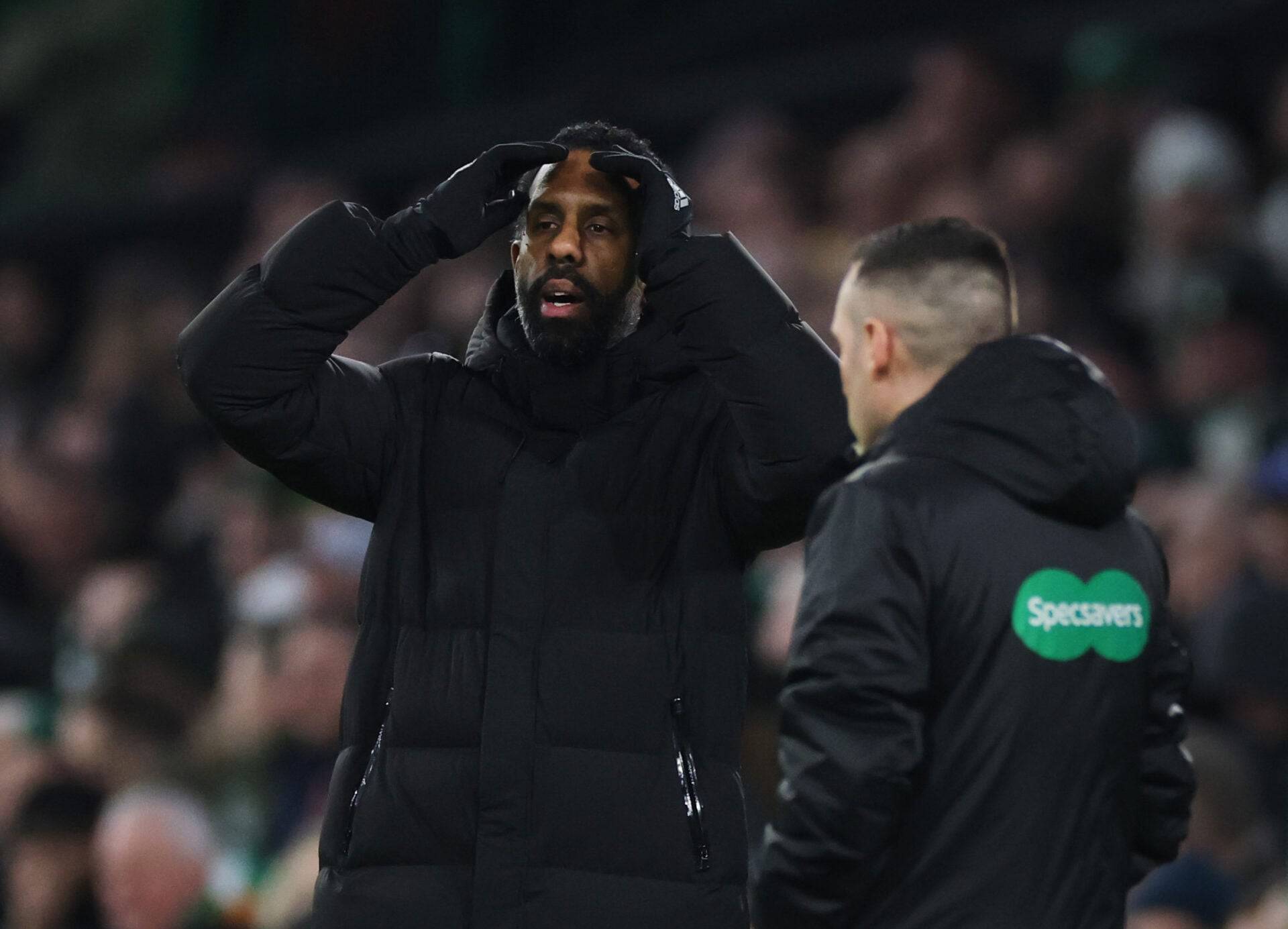 Another Wilfried Nancy and Celtic nightmare is unfolding in English football after 5-0 loss