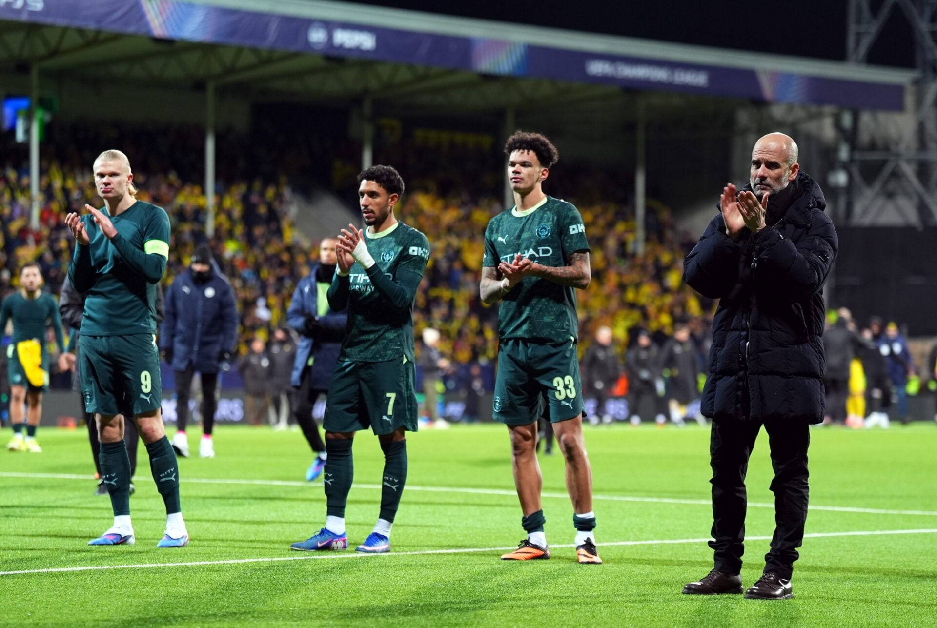 Chris Sutton takes aim at Celtic after Bodo/Glimt shock Man City in Champions League