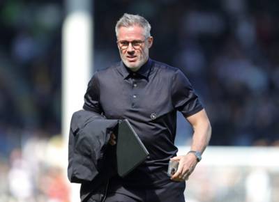 Jamie Carragher shuts down Martin O’Neill and Celtic claim amid talk of Man United’s next manager