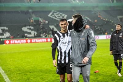 When Celtic will announce Tomas Cvancara as player is pictured flying with agent to the UK