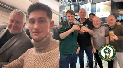 Planes Trains & a Striker