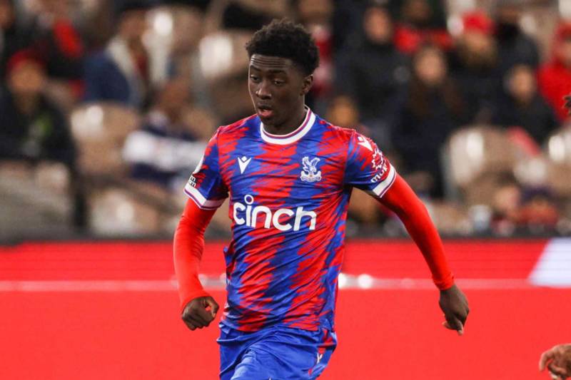 English Premier League club ‘weighing up’ Celtic’s offer for in-demand winger