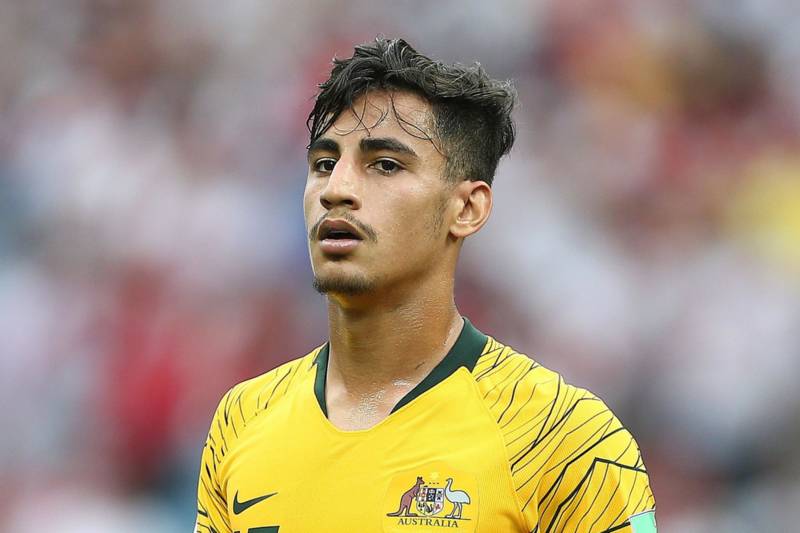 I played 28 minutes in two years for Celtic but I’m ‘excited’ about returning home