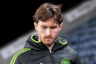 Martin O’Neill shuts down bizarre Anthony Ralston Celtic rumour