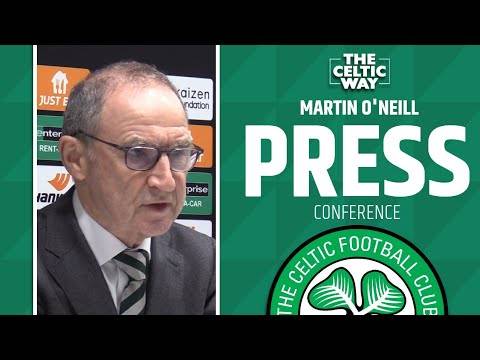 ‘He’s not a target man’ &ndash; Martin O’Neill puts media right on Tomas Cvancara situation