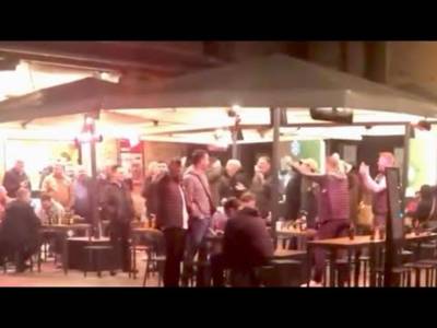 Celtic fans songs tonight 👀