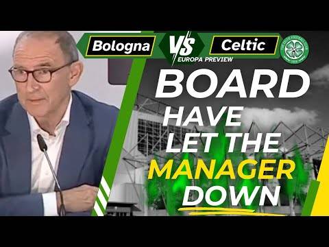 Celtic TRANSFERS needed to happen but the