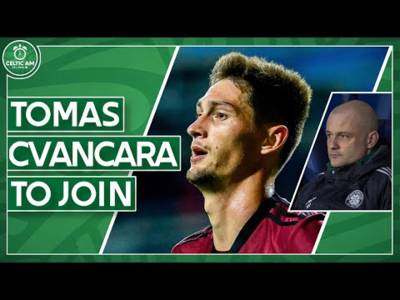Tomas Cvancara set to join & Celtic’s new transfer setup