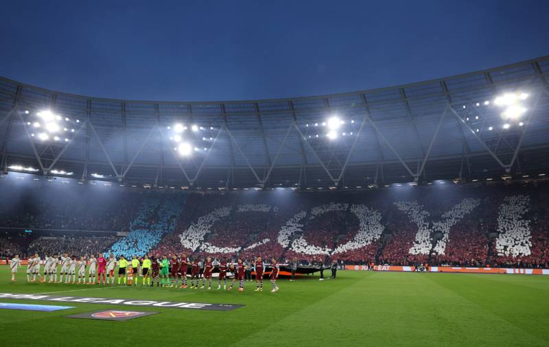 Ex West Ham and Celtic star believes Hoops missed a trick on ‘born goalscorer’ while slating transfer strategy