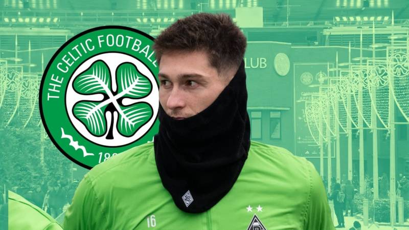 Who is Tomas Cvancara? The man burdened with ending Celtic’s striker problem