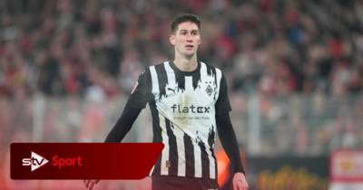 Celtic sign striker Tomas Cvancara on loan from Borussia Monchengladbach with option to buy