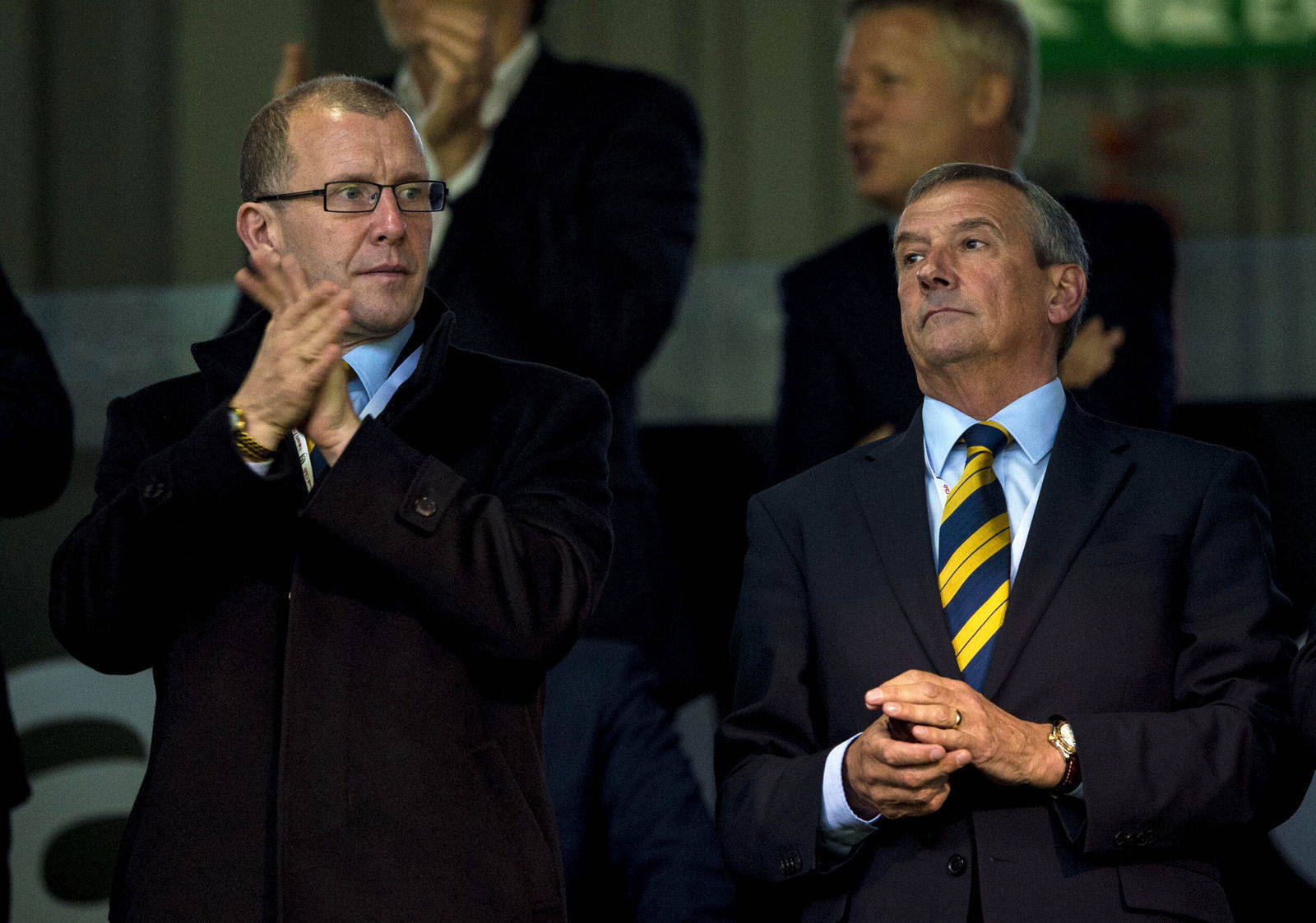 Celtic fans will allow themselves a laugh if the SFA kicks Stranraer out the cup.