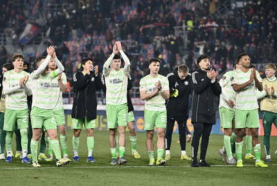This Celtic team deserves immense praise for getting out of Italy with a point. This Celtic team deserves immense praise for getting out of Italy with a point.