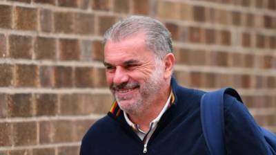 Ex-Celtic manager Ange Postecoglou starts new job back in football with Champions League clash