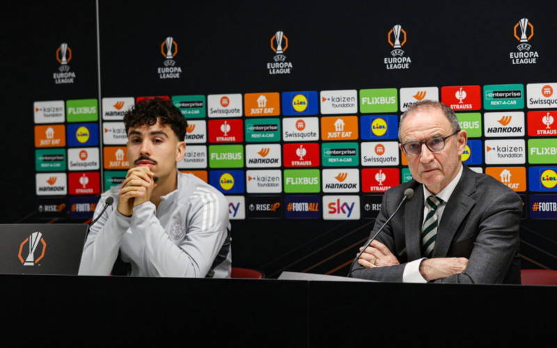Has Nicholson worn down and broken Martin O’Neill already?