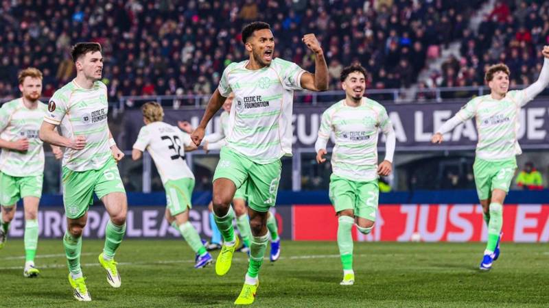 Auston Trusty: We showed great character to get a point in Bologna