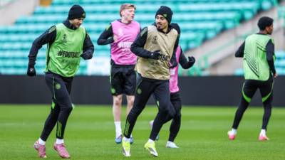 Build up to Bologna on Celtic TV!