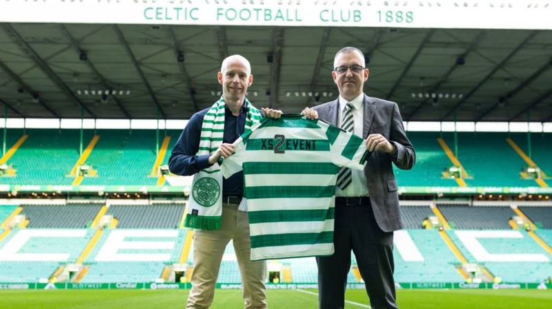 Celtic FC and XS2Event announce international partnership