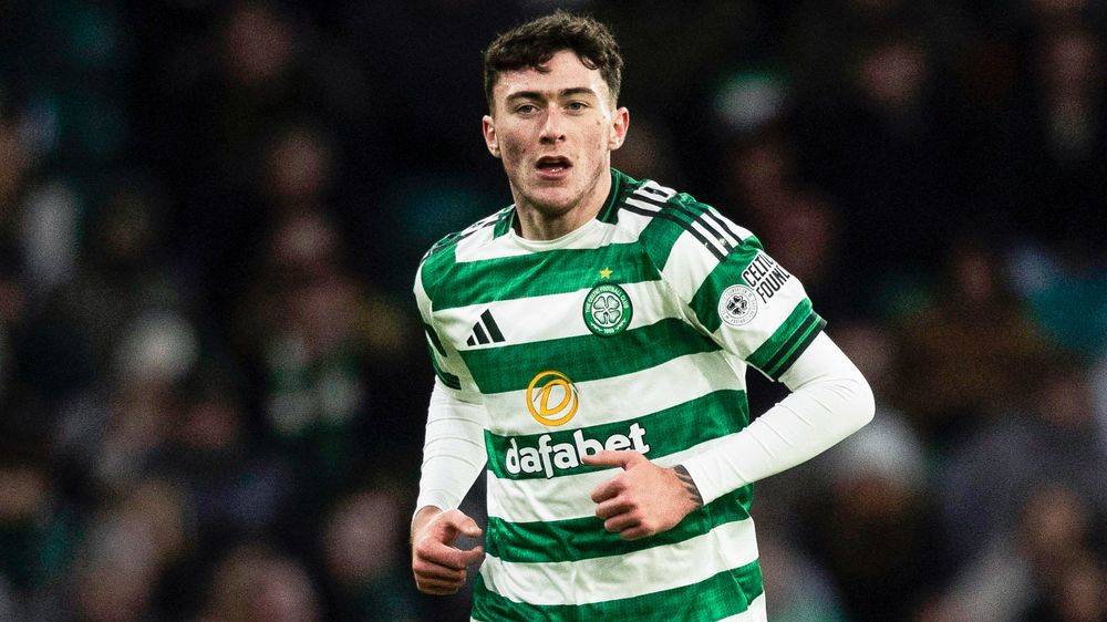 Celtic starting XI to face Bologna in UEFA Europa League
