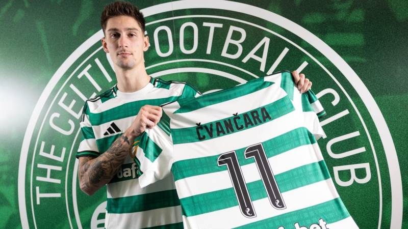 New Bhoy ready for challenge right away