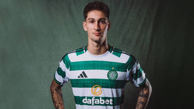 Tomas Cvancara joins Celtic on loan