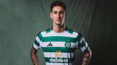 Tomas Cvancara joins Celtic on loan