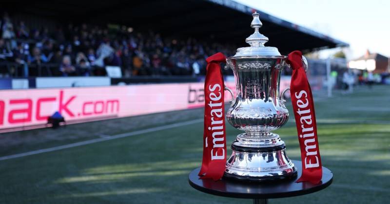 FA Cup to make major change inspired by Celtic and Aston Villa as FA risk upset